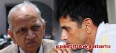 Rahul dravid father pass away