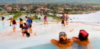 Pamukkale tourist attractions