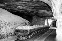 Preparations for the start of largest underground mine