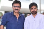 Pawan kalyan venkatesh multi starrer launched