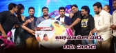 Yevadu audio release