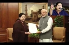 Tamil nadu cm jayalalithaa and modi love letters in sri lanka