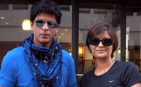 Actor shah rukh in san francisco