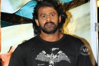 Prabhas first poster look in bahubali