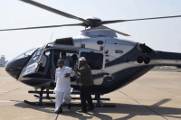 Minor fire in karnataka cm siddaramaiah s chopper just before take off