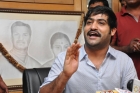 Jr ntr problems faced in rabasa movie