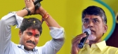 Ys jagan and naidu to go on indefinite hunger strike