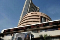 Sensex logs 1st drop in 8 days