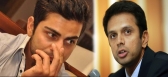 Rahul dravid comments on virat kohil