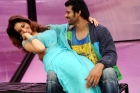 Romantic song between tamanna and prabhas in bahubali movie