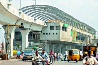 Telangana proposes changes to hyderabad metro rail alignment issue goes pm modi