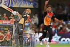 Sunrisers hyderabad victory over rajasthan