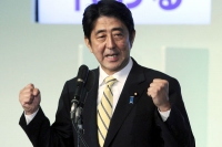 Japan election voters back shinzo abe as pm wins new term