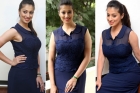 Lakshmi rai latest photo shoot in ganga movie press meet hyderabad