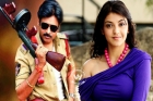 Kajal agarwal finalizad gabbar singh 2 heroine