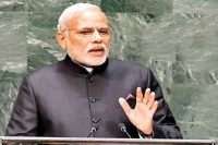 Narendra modi speaks kashmir issue in united nations