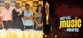 Radio mirchi music awards on the 26th july