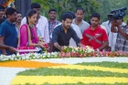 Jr ntr pays respects to grandfather senior ntr