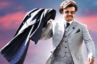 Lingaa movie distributors start fasting