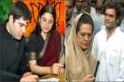 Maneka gandhi criticizes sonia gandhi