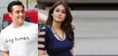 Will salman khan romance with ileana