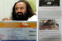 Spiritual leader sri sri ravi shankar gets death threats in malaysia from isis