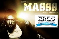 Eros international bags surya mass rights