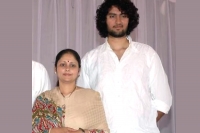 Jayasudha younger son shreyan kapoor debut soon