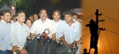 Seemandhra blacks out due to power employees strike