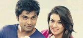 Simbu and hansika admit relationship