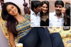 Srilankan beauty pooja caught kissing with director bala