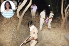 Police encounter concrete walls in anuhya murder case