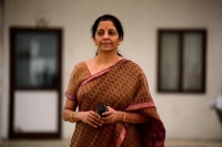 Central minister nirmala sitaraman lost her bag