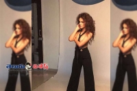 Seerat kapoor topless photo shoot