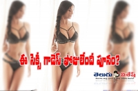 Poonam pandey new bikini avatar