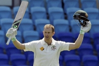 Adam voges ends test career with second best batting average