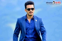 Akkineni akhil debut movie introduction song updates producer nithin vv vinayak