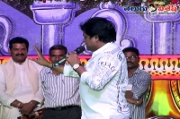 Comedian ali insulted at nandi natakotsavam