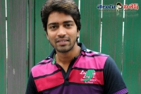 Allari naresh and virupa engagement updates