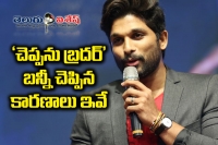 Allu arjun shocks to pawan kalyan fans