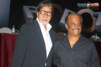 Amitabh bachchan in rajinikanth robot 2