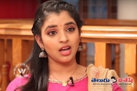 Anchor syamala on morphing video