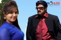 Anjali to pair up with balakrishna