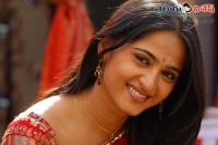 Anushka in krishna vamsi film