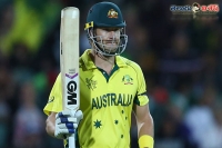 Australia drop shane watson for india odis