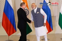 Pm modi putin begin closed door bilateral meeting at brics