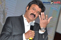 Balakrishna speech in dictator platinum disc function