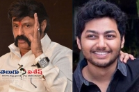 Balayya fixed target to mokshagna