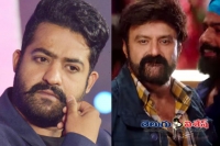 Balayya to attend ntr bigg boss show