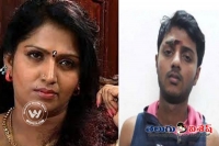 Actress bhuvaneswari son arrest